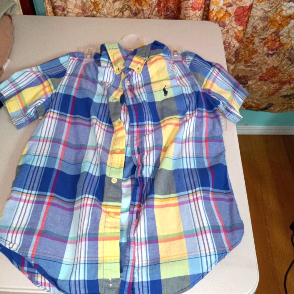 Boys shirt